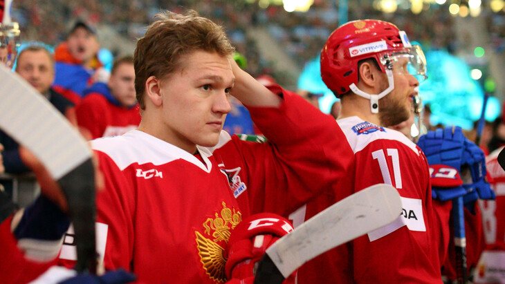 Кирилл Капризов