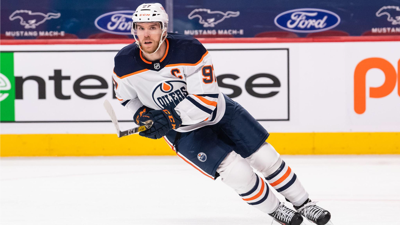 Коннор Макдэвид