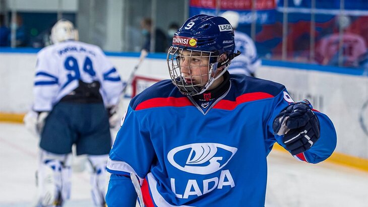 Федор Свечков