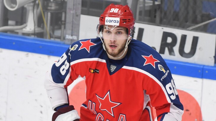 Максим Мамин