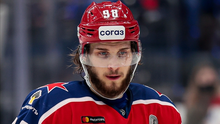 Максим Мамин