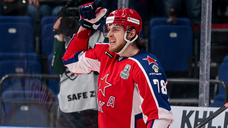 Максим Шалунов