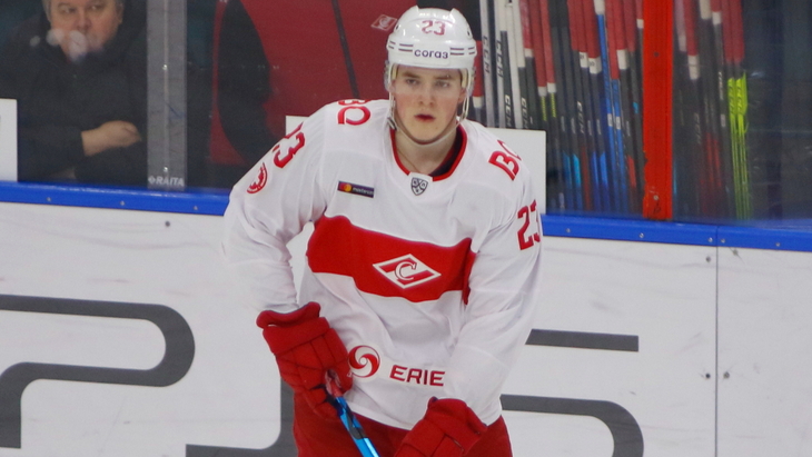 Артем Сериков