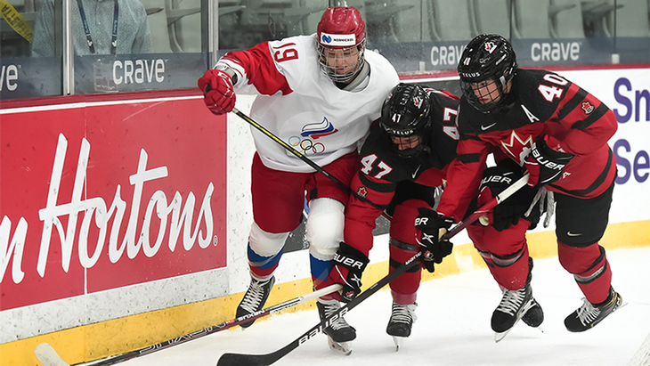 Фрагмент матча