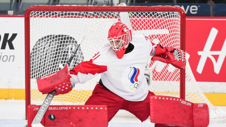 Сборная России