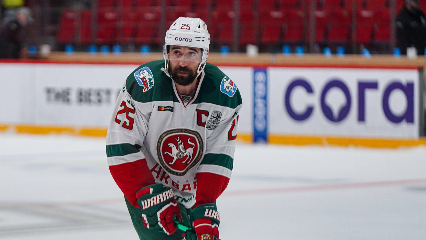 Данис Зарипов