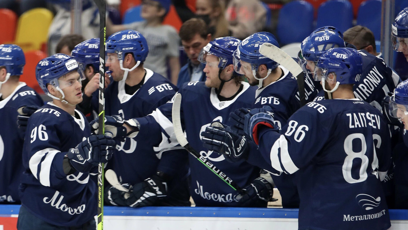 «Динамо» Москва