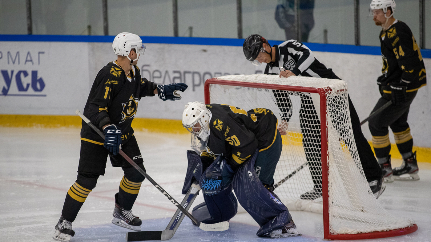 «Адмирал» возвращается в КХЛ