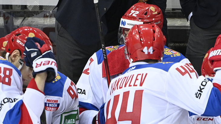 Сборная России — победитель ОИ-2018