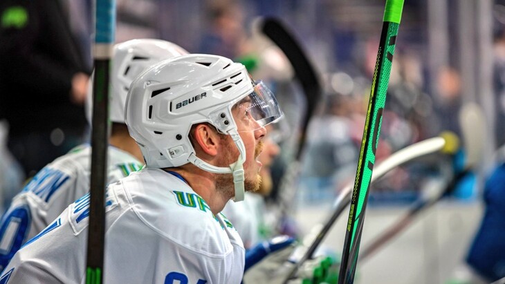 «Салават» одержал вторую победу подряд