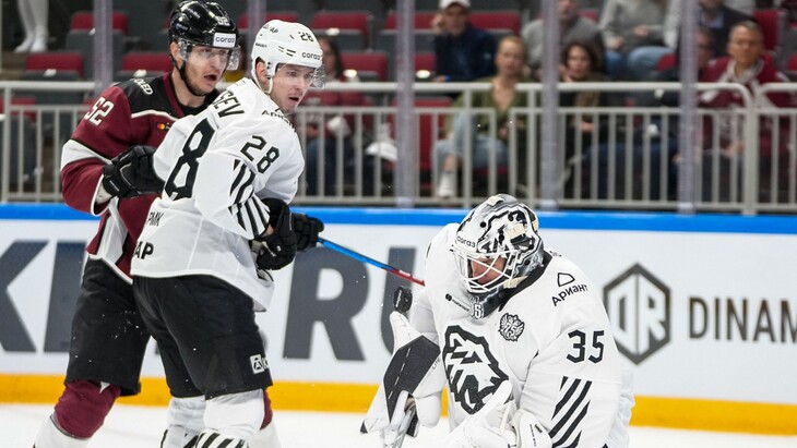 Фрагмент матча