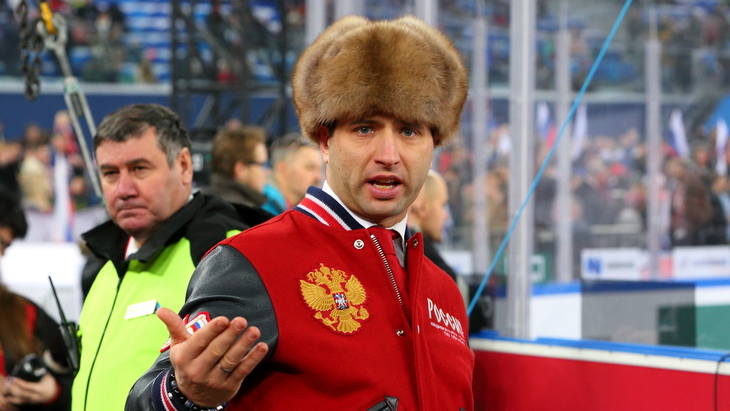 Роман Ротенберг