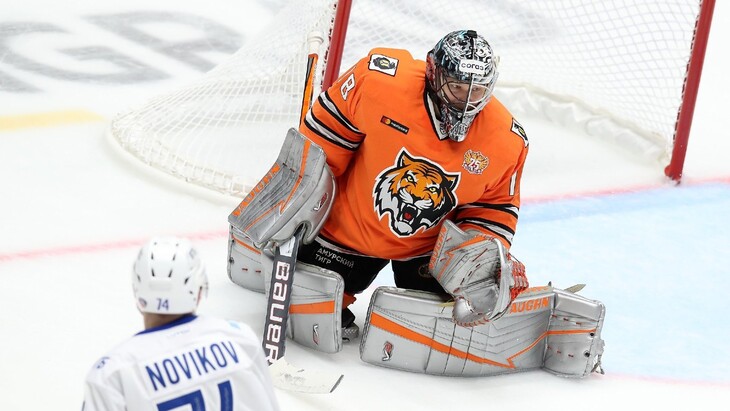 «Амур» — «Динамо»