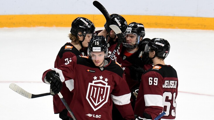 «Динамо» Рига