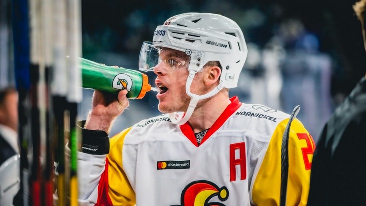 Хоккеист «Йокерита»