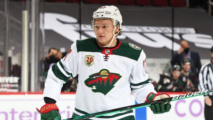 Кирилл Капризов