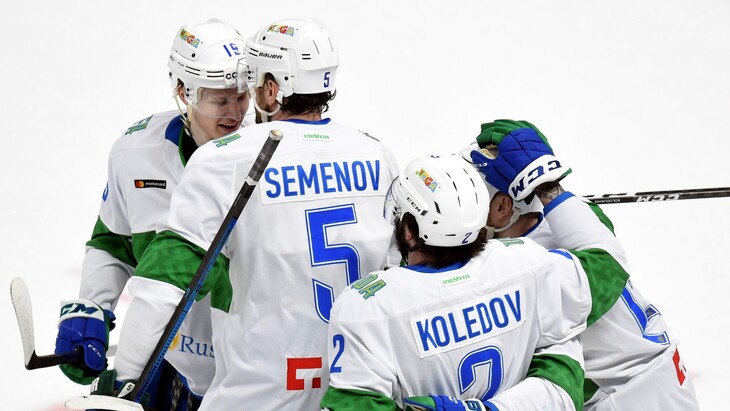 «Салават Юлаев»