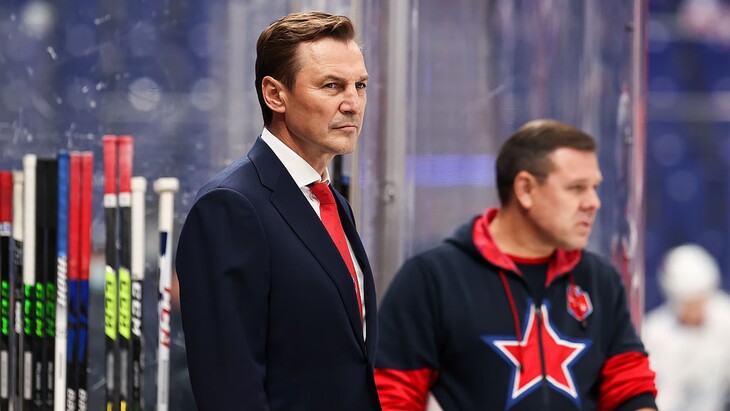 Сергей Федоров