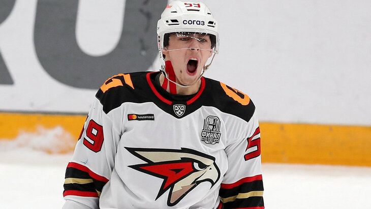 Егор Чинахов