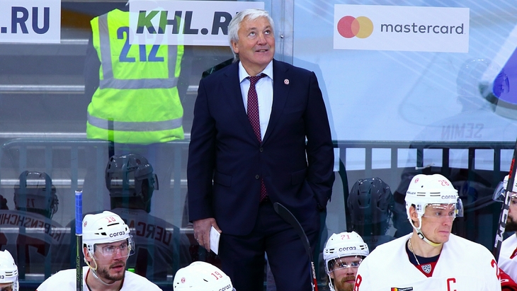 Михаил Кравец