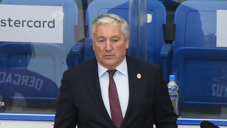 Михаил Кравец