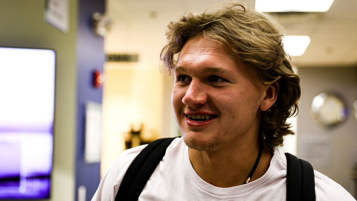 Кирилл Капризов