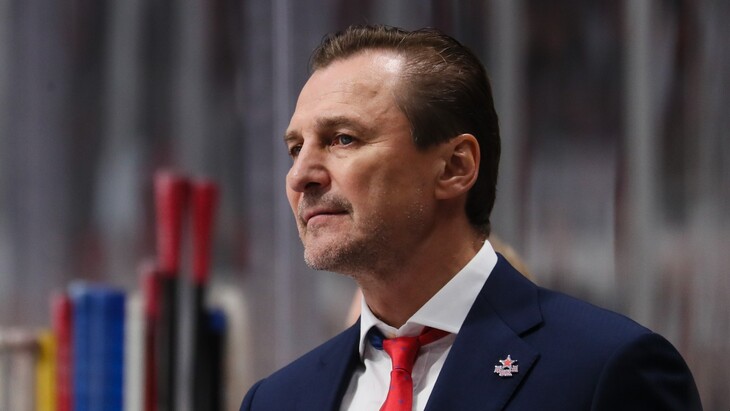 Сергей Федоров