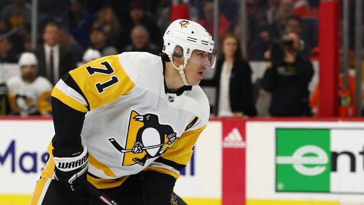 Евгений Малкин