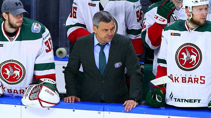 Дмитрий Квартальнов