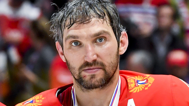 Александр Овечкин