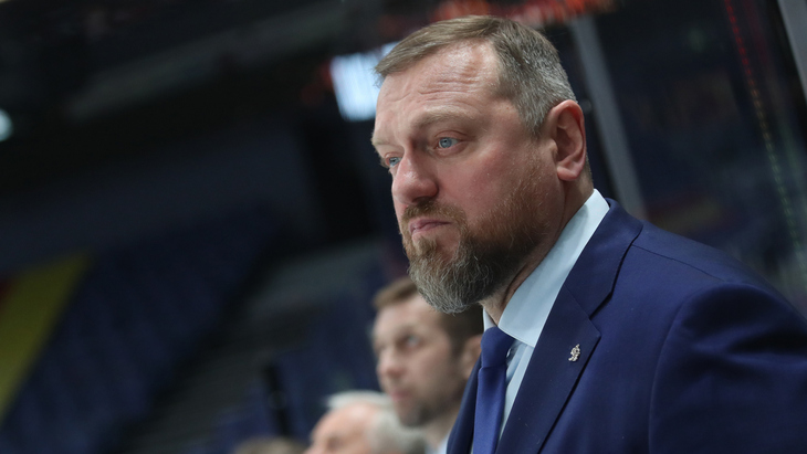 Владимир Воробьев