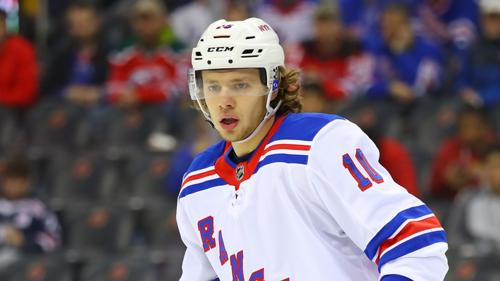 Артемий Панарин