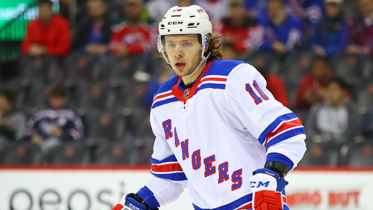 Артемий Панарин