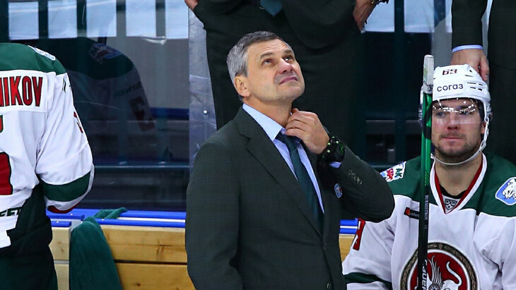 Дмитрий Квартальнов