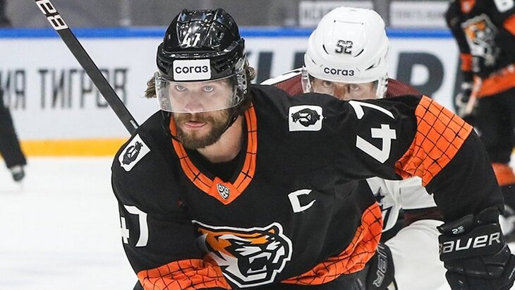 Фрагмент матча