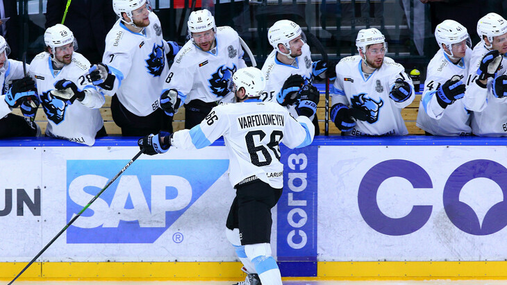 Минское «Динамо»