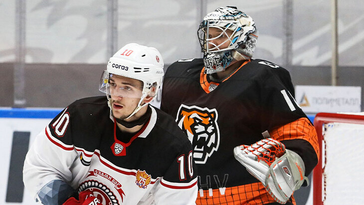 Фрагмент матча