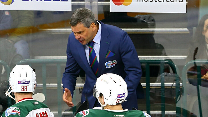 Дмитрий Квартальнов