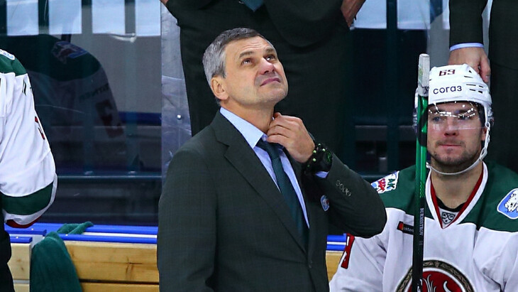 Дмитрий Квартальнов