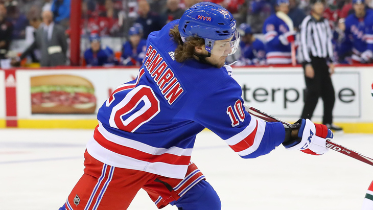 Артемий Панарин