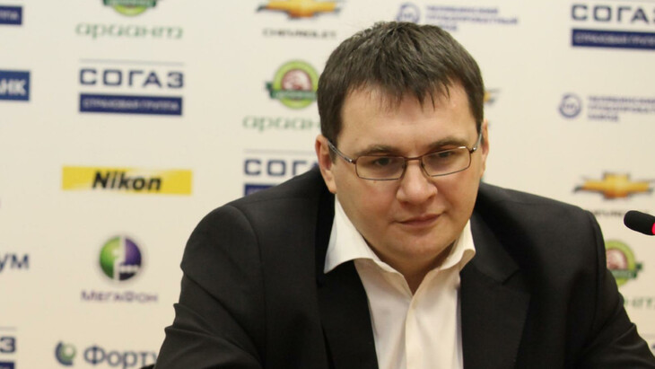 Андрей Назаров