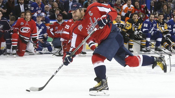 Александр Овечкин