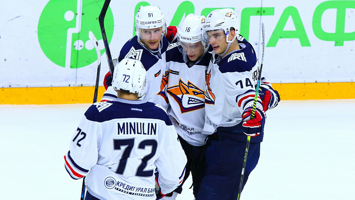 «Металлург»