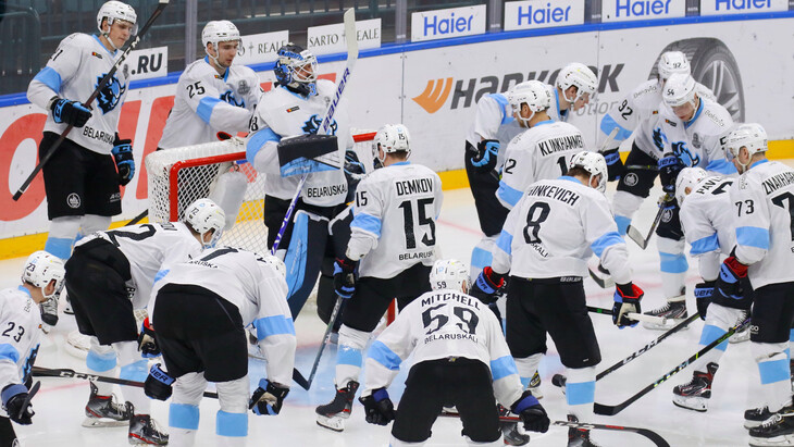 Минское «Динамо»