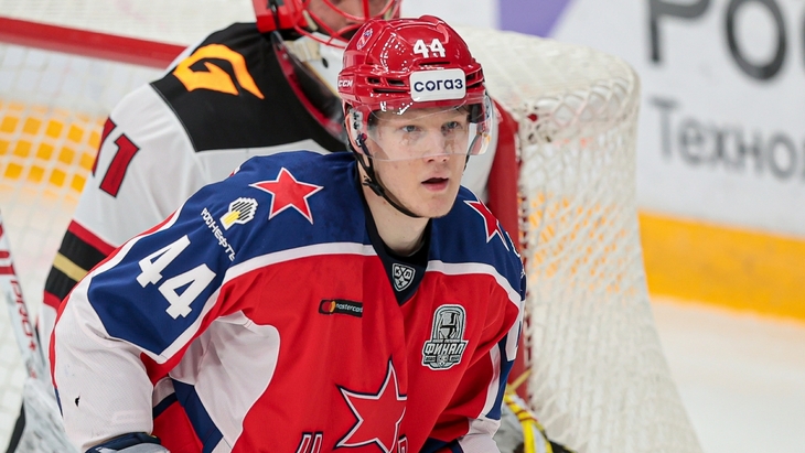 Никита Сошников