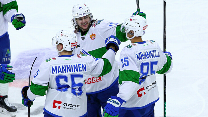 «Салават Юлаев»