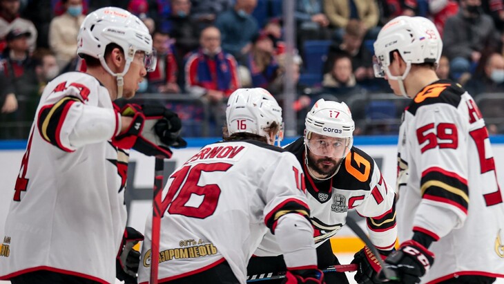 «Авангард»