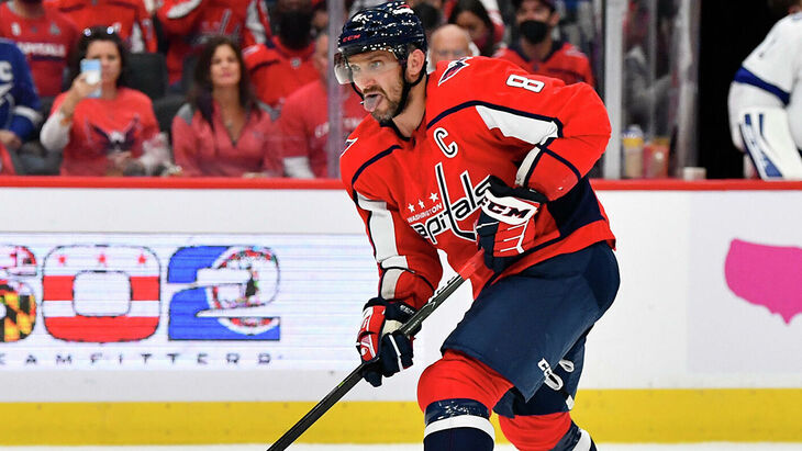 Александр Овечкин