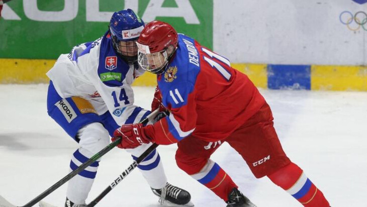 Юниорская сборная России