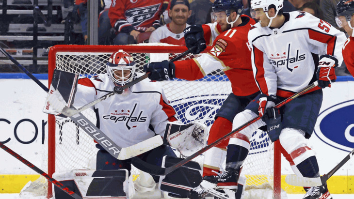 «Флорида» — «Вашингтон»